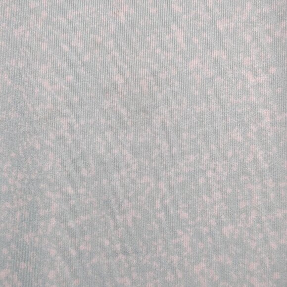 Foot Joy Mens 2XL Traditional Fit Light Green/White Paint Splatter Print Lisle - Picture 5 of 10